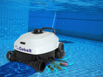 Nu Cobalt NC23 Smart Logic Robotic Pool Cleaner for Above Ground and in ground Pools