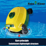 RoboKleen RK22 Robotic Pool Cleaner by Nu Cobalt. Power supply and filter included. Floor only cleaner.