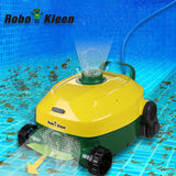 RoboKleen RK22 Robotic Pool Cleaner by Nu Cobalt. Power supply and filter included. Floor only cleaner.