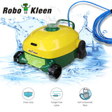 RoboKleen RK22 Robotic Pool Cleaner by Nu Cobalt. Power supply and filter included. Floor only cleaner.