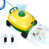 RoboKleen RK22 Robotic Pool Cleaner by Nu Cobalt. Power supply and filter included. Floor only cleaner.